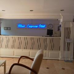 Отель Blue Lagoon Otel Мармарис гостиничный бар