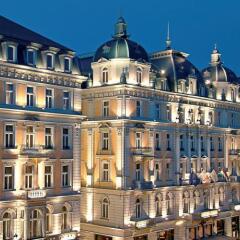 Corinthia Hotel Budapest вид на фасад фото 2