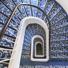Отель The Originals des Orangers Cannes (ex Inter-Hotel) Франция, Канны - отзывы, цены и фото номеров - забронировать отель The Originals des Orangers Cannes (ex Inter-Hotel) онлайн интерьер отеля фото 3