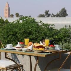 Отель Riad Atlas IV and Spa Марокко, Марракеш - отзывы, цены и фото номеров - забронировать отель Riad Atlas IV and Spa онлайн фото 3