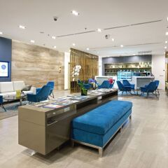 Отель Novotel Suites Hanoi интерьер отеля фото 2