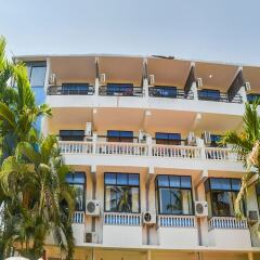 Отель OYO 22417 Pleasure Inn Гоа бассейн