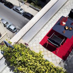 Hotel Plaza Opera спортивное сооружение