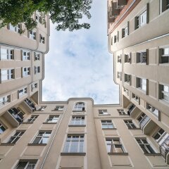 Отель Metro Nowy Swiat Apartment Польша, Варшава - отзывы, цены и фото номеров - забронировать отель Metro Nowy Swiat Apartment онлайн вид на фасад