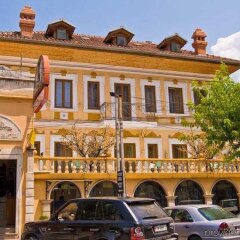 Отель Villa Tafaj Албания, Тирана - отзывы, цены и фото номеров - забронировать отель Villa Tafaj онлайн парковка