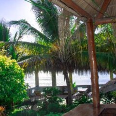 Dolphin Dhow Beach Safaris in Vilanculos, Mozambique from 169$, photos, reviews - zenhotels.com balcony