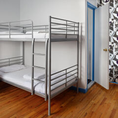Отель Central Park West Hostel США, Нью-Йорк - 2 отзыва об отеле, цены и фото номеров - забронировать отель Central Park West Hostel онлайн комната для гостей