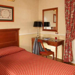 Hotel Cristoforo Colombo in Rome, Italy from 164$, photos, reviews - zenhotels.com room amenities photo 2