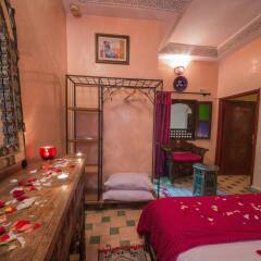 Отель Riad Dar Guennoun Марокко, Фес - отзывы, цены и фото номеров - забронировать отель Riad Dar Guennoun онлайн спа