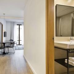 Отель Uma Suites Metropolitan ванная