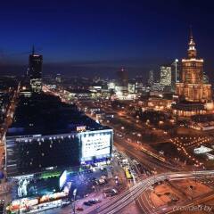 Отель Mercure Warszawa Centrum