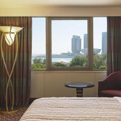 Отель Le Meridien Abu Dhabi Абу-Даби комната для гостей фото 5