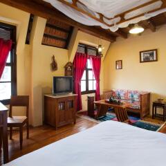 Saphir Dalat Hotel 3* Номер Делюкс с различными типами кроватей фото 3