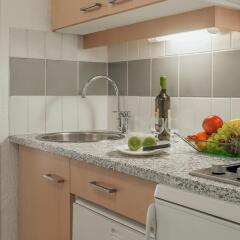 Отель Citadines Bastille Gare de Lyon Paris в номере