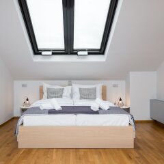 Отель EMPIRENT Rose Apartments Чехия, Прага - отзывы, цены и фото номеров - забронировать отель EMPIRENT Rose Apartments онлайн фото 16