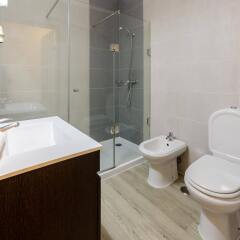 Hotel Borges Chiado ванная