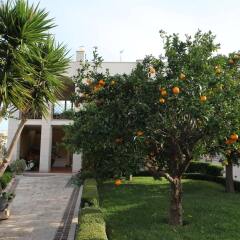 Отель B&B La Rosa Blu Бари фото 11