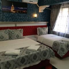 Sky Blue Hotel Турция, Стамбул - отзывы, цены и фото номеров - забронировать отель Sky Blue Hotel онлайн комната для гостей фото 4