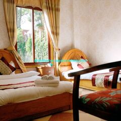 Sapa Sunflower Hotel комната для гостей фото 3