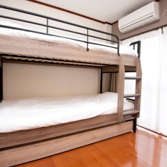Отель Aruko Residence Yakuin Фукуока детские мероприятия фото 2