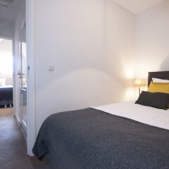 Отель Canal Suites Amsterdam комната для гостей