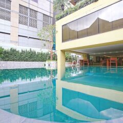 Siri Sathorn Hotel бассейн фото 3