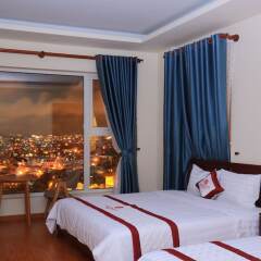 Rose Valley Hotel Далат комната для гостей фото 3