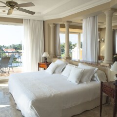 Hotel Guadalmina Spa & Golf Resort комната для гостей фото 5