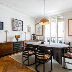 Отель onefinestay - Montmartre-South Pigalle private homes в номере фото 2