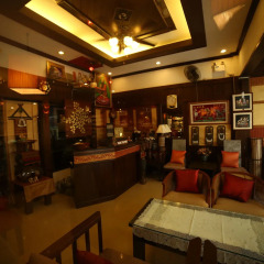 Отель Pro Andaman Place гостиничный бар