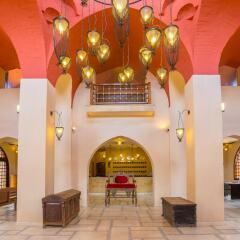 Отель El Wekala Aqua Park Resort развлечения