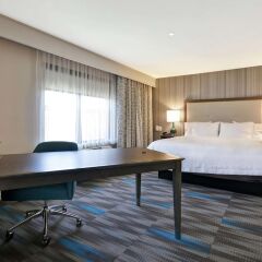 Отель Hampton Inn & Suites Los Angeles Burbank Airport Лос-Анджелес фото 11