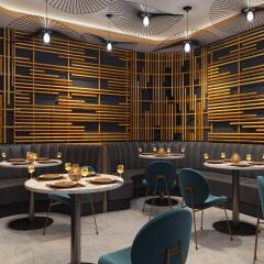 Adora Hotel питание