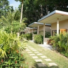 Отель Dacha Resort Phuket