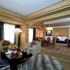Отель Michlifen Ifrane Suites & Spa в номере