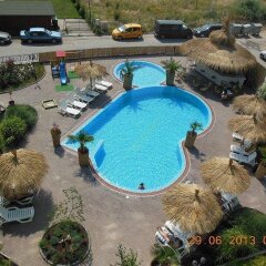 Отель Laguna Beach Hotel Болгария, Равда - отзывы, цены и фото номеров - забронировать отель Laguna Beach Hotel онлайн бассейн