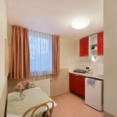 Отель Meinhotel Гамбург в номере