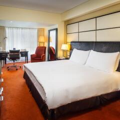 Radisson Blu Hotel Bucharest Бухарест комната для гостей фото 2