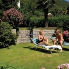 Отель Pension Kleon Горнолыжный курорт Ортлер спортивное сооружение