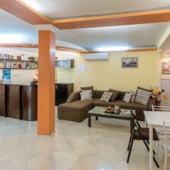 Отель Guest House Fotinov Болгария, Бургас - 1 отзыв об отеле, цены и фото номеров - забронировать отель Guest House Fotinov онлайн интерьер отеля фото 2