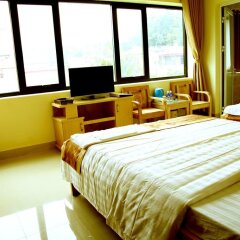 Long Giang Hotel комната для гостей фото 5
