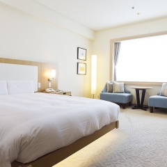 Отель KEIKYU EX HOTEL SHINAGAWA (EX KEIKYU EX INN Shinagawa-Station) Япония, Токио - отзывы, цены и фото номеров - забронировать отель KEIKYU EX HOTEL SHINAGAWA (EX KEIKYU EX INN Shinagawa-Station) онлайн комната для гостей фото 4