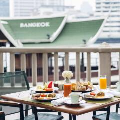 Отель The Peninsula Bangkok Таиланд, Бангкок - 1 отзыв об отеле, цены и фото номеров - забронировать отель The Peninsula Bangkok онлайн питание