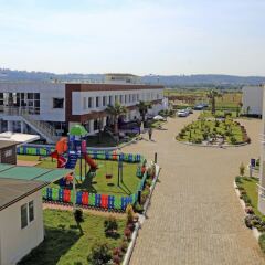 Отель Labranda Lebedos Princess - All Inclusive парковка