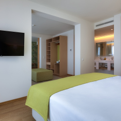 Galo Resort Hotel Galomar - Adults Friendly комната для гостей фото 4