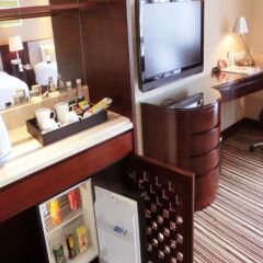 Leeden Hotel Guangzhou Гуанчжоу удобства в номере