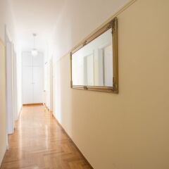 Отель Athens Park Palace Apartments Греция, Афины - отзывы, цены и фото номеров - забронировать отель Athens Park Palace Apartments онлайн интерьер отеля