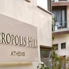 Отель Acropolis Hill Афины