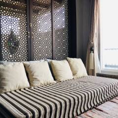 Отель Villa Maroc Resort Таиланд, Пак-Нам-Пран - отзывы, цены и фото номеров - забронировать отель Villa Maroc Resort онлайн сейф в номере
