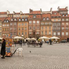 Отель P&O Apartments Rynek Starego Miasta Польша, Варшава - отзывы, цены и фото номеров - забронировать отель P&O Apartments Rynek Starego Miasta онлайн фото 2
